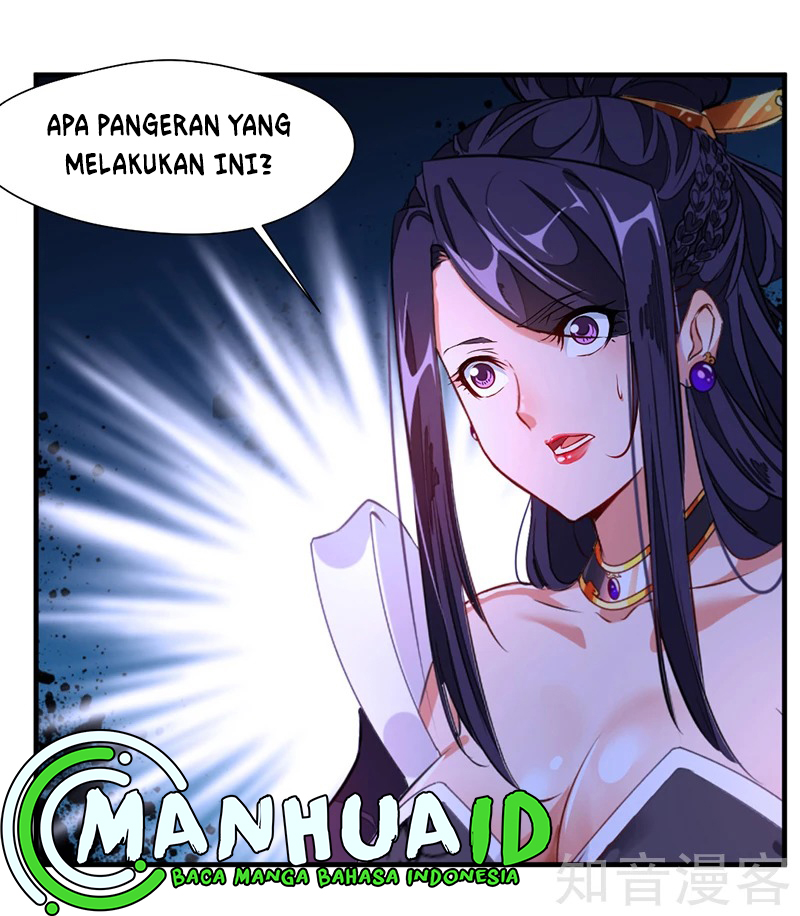 Jueshi Guzun Chapter 08 Bahasa Indonesia